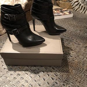 NEW!! BCBG MaxAzria booties